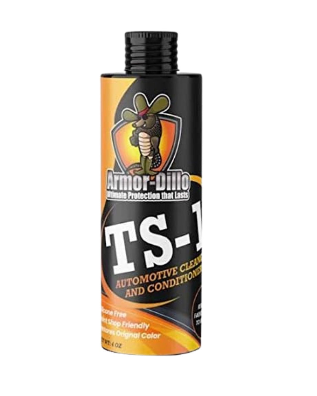Try Armor-Dillo TS1 Today to Restore your Cars Exterior Faded Trim to A Like-New Condition