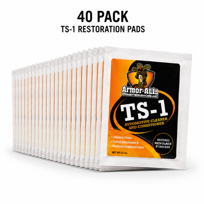 Armor-Dillo TS-1 Professional 40 Pad Pack – High Volume Bulk Restoration