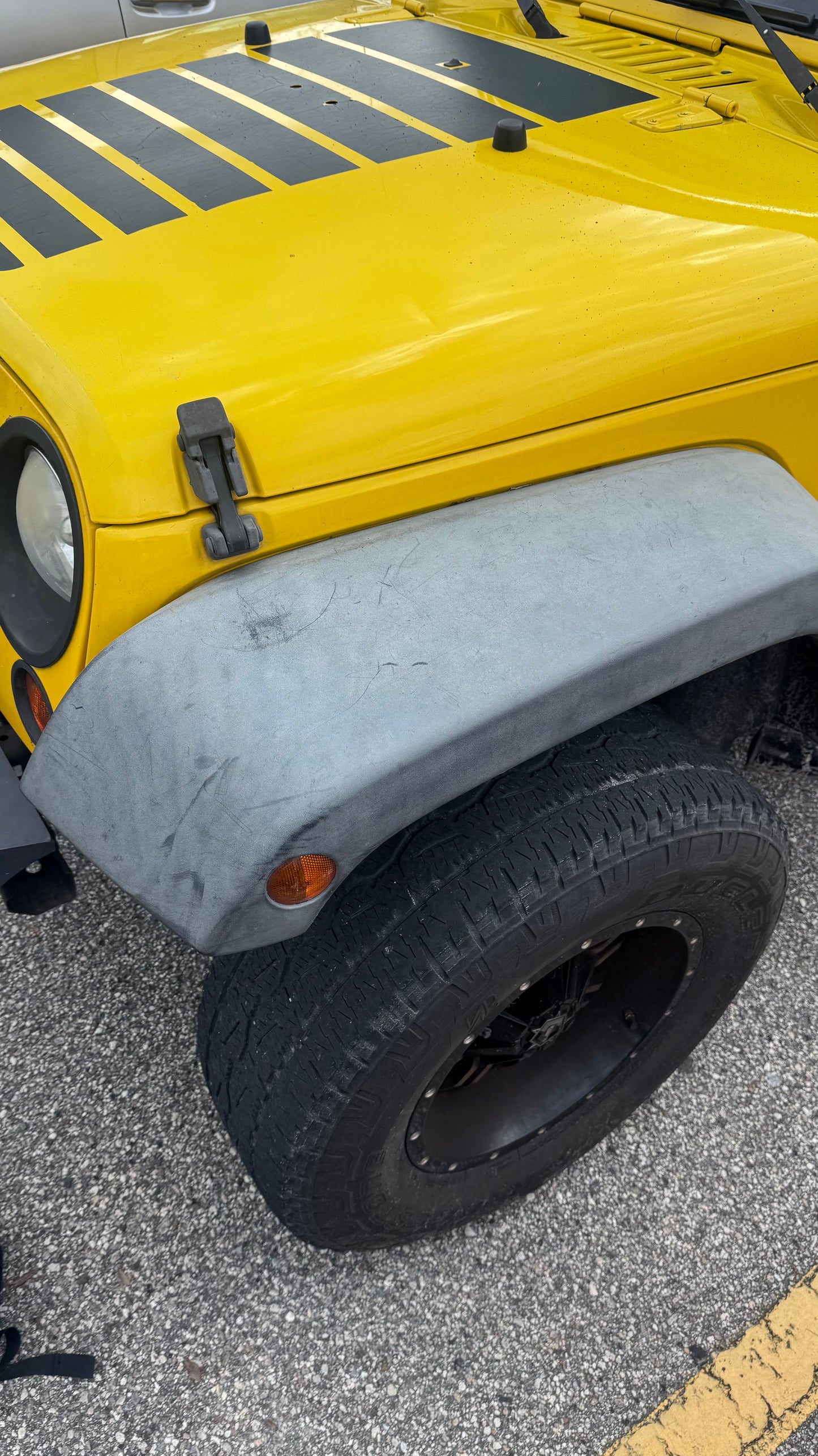 Armor-Dillo TS-1 Automotive Plastic Restoration Pads