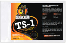 Armor-Dillo TS-1: 6 pads