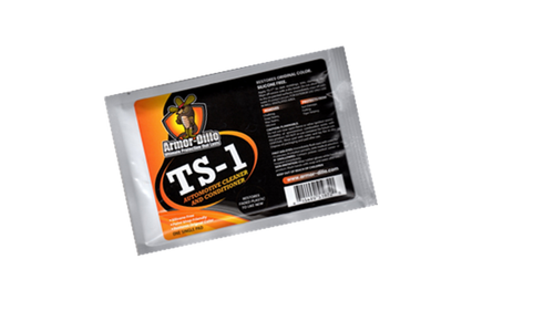 Armor-Dillo TS-1: Single Pad